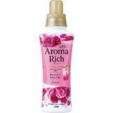 Ополіскувач для білизни Lion Aroma Rich Catherine, 480 мл 353058 - постачальник японських та корейських товарів для дому, здоров'я і краси Pikami