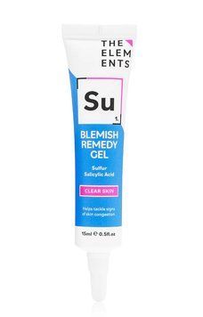 Гель локальної дії для зменшення ознак недосконалостей шкіри The Elements Remedy Gel, 15 мл (263530) 263530 - постачальник японських та корейських товарів для дому, здоров'я і краси Pikami
