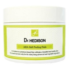 Пілінг диски з AHA-кислотами Dr.Hedison AHA Soft Peeling Pads 70 шт (490844)