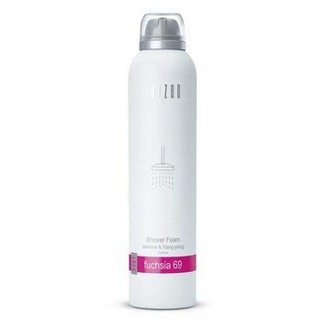Janzen - Піна для душу 200 мл / аромат - Fuchsia 69 (80069) 80069 - постачальник японських та корейських товарів для дому, здоров'я і краси Pikami