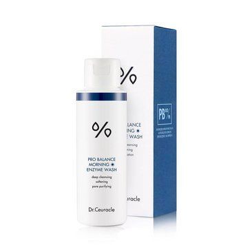Ранкова ензимна пудра з пробіотиками Dr.Ceuracle (leegeehaam) Pro-Balance Morning Enzyme Wash (613818)613818 &ndash; поставщик японских и корейских товаров для дома, здоровья и красоты Pikami