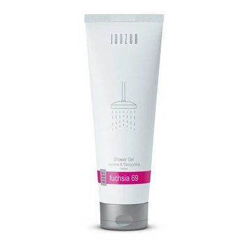 Janzen &mdash; Гель для душу 250 мл / аромат &mdash; Fuchsia 69 (84169) 84169 - постачальник японських та корейських товарів для дому, здоров'я і краси Pikami