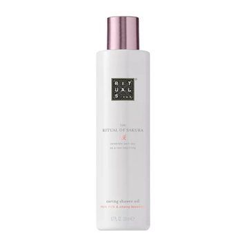 Олійка для душу Shower Oil The Rituals of Sakura, 200 мл (164534)164534 &ndash; поставщик японских и корейских товаров для дома, здоровья и красоты Pikami