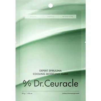 Альгінатна маска зі спіруліною проти набряків Dr.Ceuracle Expert Spirulina Modeling Mask,30гр (616680)616680 &ndash; поставщик японских и корейских товаров для дома, здоровья и красоты Pikami