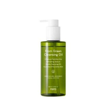 Органічне гідрофільне масло PURITO From Green Cleansing Oil, 200 мл (102532) 102532 - постачальник японських та корейських товарів для дому, здоров'я і краси Pikami