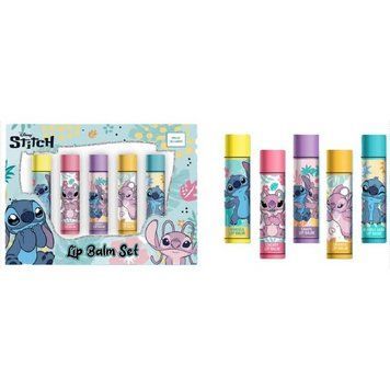 Бальзами для губ Stitch, 4 гр (530323) 530323 - постачальник японських та корейських товарів для дому, здоров'я і краси Pikami