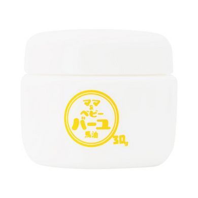 Дитячий крем для тіла Мати та Малюк Баю, Mom and Baby Bayu,Unimat Riken 30г (862712) 862712 - постачальник японських та корейських товарів для дому, здоров'я і краси Pikami