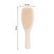 Щітка для волосся Tangle Teezer The Ultimate Detangler Vanilla Latte (049782) 049782, 2/5 - Pikami
