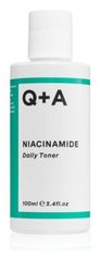 Зволожуючий тонер для обличчя з ніацинамідом Q+A Niacinamide Daily Toner 100 мл (477173)