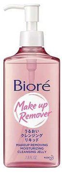 Засіб для очищення та демакіяжу Biore Moisturizing Cleansing Liquid 230 мл. (263049) 263049 - постачальник японських та корейських товарів для дому, здоров'я і краси Pikami