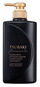 Shiseido Tsubaki Відновлюючий кондиціонер для волосся, Premium EX Intensive Repair Conditioner 474155 - постачальник японських та корейських товарів для дому, здоров'я і краси Pikami