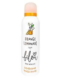 Пінка для душу Bilou Orange Lemonade 200 мл(890332)
