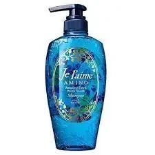 Зволожуючий шампунь для волосся "Зволоження та Гладкість" Je l`aime Amino Algea Rich Shampoo 500(395860)