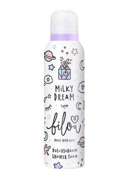 Пінка для душу Bilou Milky Dream 200 мл 291204 - постачальник японських та корейських товарів для дому, здоров'я і краси Pikami