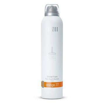 Janzen - Піна для душу 200 мл / аромат - Orange 77 (80077) 80077 - постачальник японських та корейських товарів для дому, здоров'я і краси Pikami