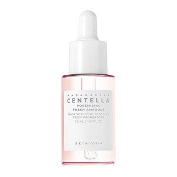 Сироватка для звуження пор із центелою Skin1004 Madagascar Centella Poremizing Fresh Ampoule 30ml 261875 - постачальник японських та корейських товарів для дому, здоров'я і краси Pikami