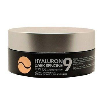 Патчі під очі Hyaluron Dark Benone Peptide 9 Ampoule Eye Patch Medipeel 60ea (343655) 343655 - постачальник японських та корейських товарів для дому, здоров'я і краси Pikami