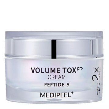 Антивіковий крем MEDI-PEEL Peptide Volume Tox cream Pro, 50 мл (820447) 820447 - постачальник японських та корейських товарів для дому, здоров'я і краси Pikami