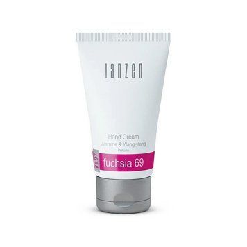 Janzen &mdash; Крем для рук 75 мл / аромат &mdash; Fuchsia 69 (81069) 81069 - постачальник японських та корейських товарів для дому, здоров'я і краси Pikami