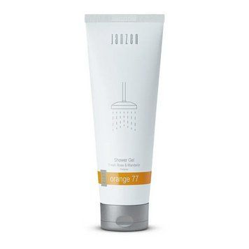 Janzen &mdash; Гель для душу 250 мл / аромат &mdash; Orange 77 (84177) 84177 - постачальник японських та корейських товарів для дому, здоров'я і краси Pikami