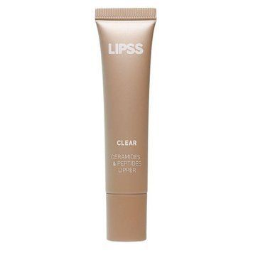 Блиск для губ Lipss Lipper Clear, 8 мл (880146) 880146 - постачальник японських та корейських товарів для дому, здоров'я і краси Pikami