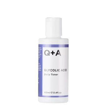 Тонер для обличчя з гліколевою кислотою Q+A GLYCOLIC ACID Daily Toner 100 мл (263981)263981 &ndash; поставщик японских и корейских товаров для дома, здоровья и красоты Pikami