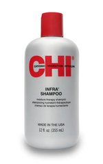 Шампунь для пошкодженого волосся Інфра CHI, 355 мл (616277)