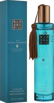 Міст для тіла та волосся The Ritual of Hammam Hair & Body Mist, 50 мл (120691 ) 120691 - постачальник японських та корейських товарів для дому, здоров'я і краси Pikami