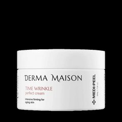 Розгладжуючий крем для обличчя проти зморшок MEDI-PEEL Derma Maison Time Wrinkle Cream, 50мл (344751)