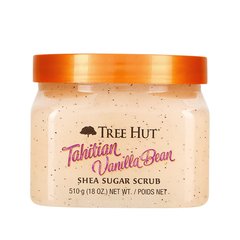 Скраб для тіла Tree Hut Tahitian Vanilla Bean Sugar Scrub 510g (003325)