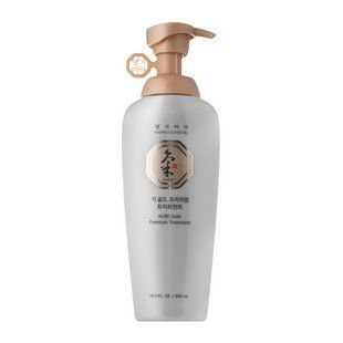 Засіб для догляду за волоссям DAENG GI MEO RI Ki Gold Premium Treatment 500ml(07817) 07817 - постачальник японських та корейських товарів для дому, здоров'я і краси Pikami