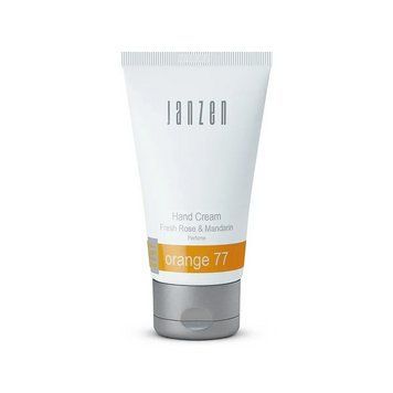 Janzen &mdash; Крем для рук 75 мл / аромат &mdash; Orange 77 (81077) 81077 - постачальник японських та корейських товарів для дому, здоров'я і краси Pikami