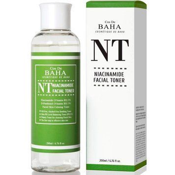 CosDeBaha Niacinamide Toner (NT), 200ml (318188) 318188 - постачальник японських та корейських товарів для дому, здоров'я і краси Pikami