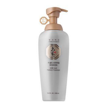 Засіб для догляду за волоссям DAENG GI MEO RI Ki Gold Premium Treatment 500ml(07817) 07817 - постачальник японських та корейських товарів для дому, здоров'я і краси Pikami