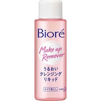 Зволожуюча есенція для зняття макіяжу Biore Deep Clean 50 мл. (294579) 294579 - постачальник японських та корейських товарів для дому, здоров'я і краси Pikami
