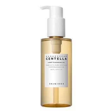 Очищувальна олія на рослинній основі Skin1004 Madagascar Centella Light Cleansing, 200 мл (261110) 261110 - постачальник японських та корейських товарів для дому, здоров'я і краси Pikami