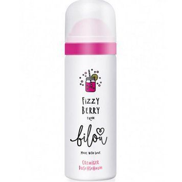 Міні-пінка для душу Bilou Fizzy Berry 50 мл 291372 - постачальник японських та корейських товарів для дому, здоров'я і краси Pikami