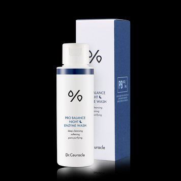 Ензимна вечірня пудра з пробіотиками Dr.Ceuracle Pro-Balance Night Enzyme Wash (613825) 613825 - постачальник японських та корейських товарів для дому, здоров'я і краси Pikami