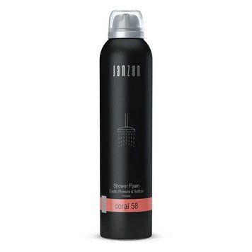 Janzen - Піна для душу 200 мл / аромат - Coral 58 (80158) 80158 - постачальник японських та корейських товарів для дому, здоров'я і краси Pikami