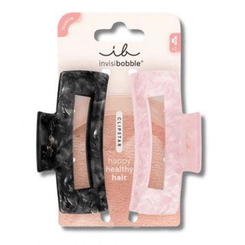 Заколка для волосся invisibobble CLIPSTAR Eclipse Glossy L (071293) 071293 - постачальник японських та корейських товарів для дому, здоров'я і краси Pikami