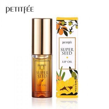 Масло для губ Pettitfee Super Seed Lip Oil 3,5 g 850184 - постачальник японських та корейських товарів для дому, здоров'я і краси Pikami