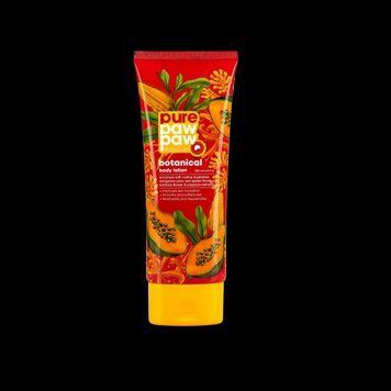 Лосьйон для тіла Pure Paw Paw Body Care Botanical Lotion, 200 мл (001197) 001197 - постачальник японських та корейських товарів для дому, здоров'я і краси Pikami
