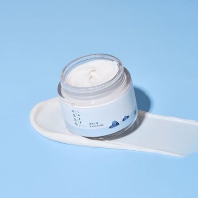 Легкий зволожувальний крем з морською водою ROUND LAB 1025 Dokdo Light Cream, 80 мл (591154) 591154 - постачальник японських та корейських товарів для дому, здоров'я і краси Pikami