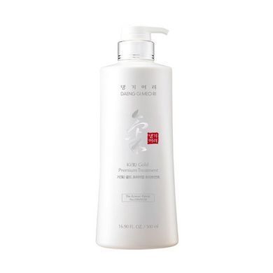 Средство по уходу за волосами DAENG GI MEO RI Ki Gold Premium Treatment 500ml(07817)07817 &ndash; поставщик японских и корейских товаров для дома, здоровья и красоты Pikami