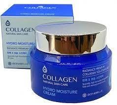 Крем для обличчя КОЛАГЕН [BONIBELLE] Collagen Hydro Moisture Cream,80 мл(498083)
