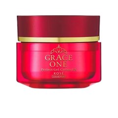 Крем-гель с астаксантином для зрелой кожи Grace One Perfect Gel Cream EX Kose 100 мл (384000)