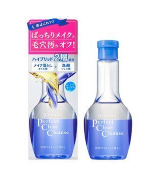 Гель для зняття макіяжу Senka Perfect Clear Cleanse 2-in-1 469833 - постачальник японських та корейських товарів для дому, здоров'я і краси Pikami