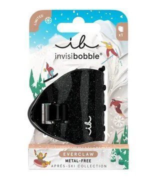 Заколка для волосся invisibobble EVERCLAW Apres Ski Bonfire Night (073242) 073242 - постачальник японських та корейських товарів для дому, здоров'я і краси Pikami