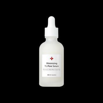 Себорегулирующая сыворотка для уменьшения пор CU DR. SOLUTION Minimizing T12 Pore Serum, 50 мл (225160)225160 &ndash; поставщик японских и корейских товаров для дома, здоровья и красоты Pikami