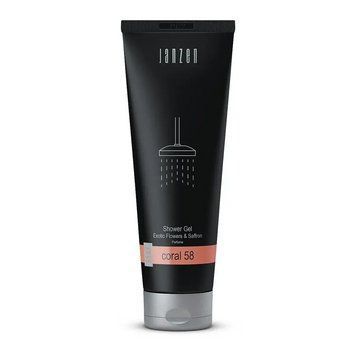 Janzen &mdash; Гель для душу 250 мл / аромат &mdash; Coral 58 (84258) 84258 - постачальник японських та корейських товарів для дому, здоров'я і краси Pikami